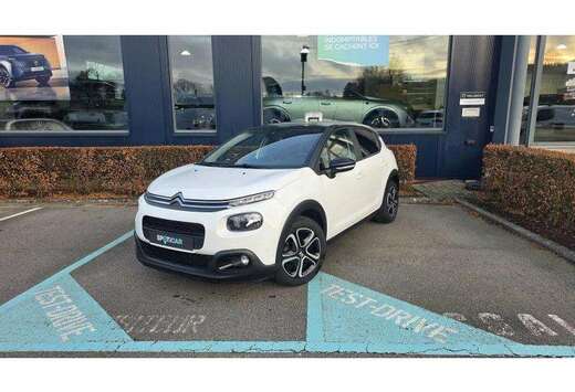 Citroen III Highlight