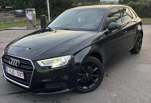 Audi 1.0 TFSI Sportback
