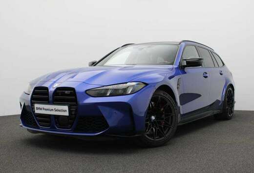 BMW FACELIFT - ACC - HARMAN-KARDON