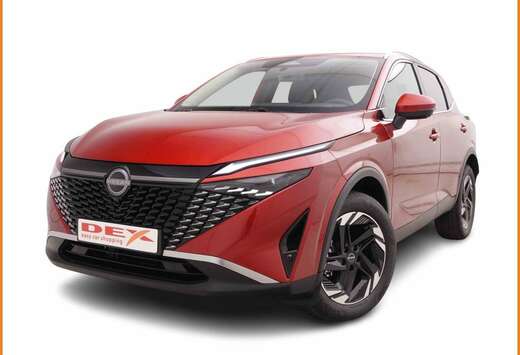 Nissan 1.3 DIG-T MHEV 158 X-Tronic N-Connecta + GPS + ...