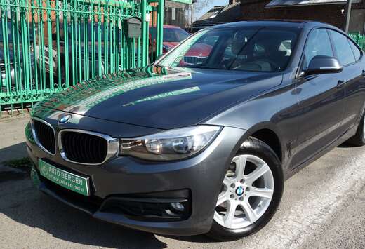 BMW Gran Turismo 318D*GT*CARNET BMW*GARANTIE 1AN*EURO ...