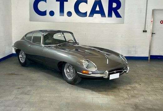 Jaguar S1 3.8 - Schalter - Top