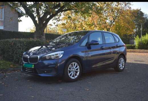 BMW 216d Active Tourer Aut.