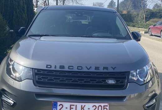 Land Rover 2.0 TD4 Urban Series SE