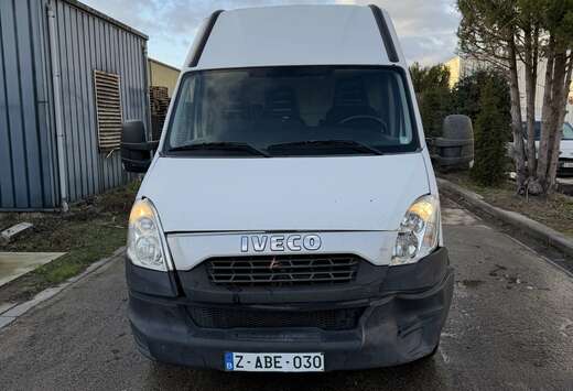 Iveco 3.0l euro5 airco maxi b cat drive perfect