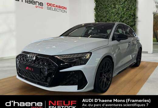 Audi Sportback Sportback 2.5 TFSI Quattro S tronic