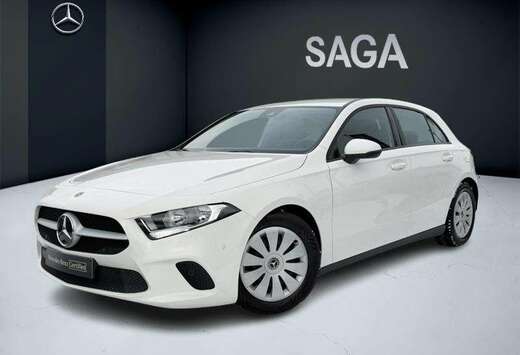 Mercedes-Benz Business Line Boite manu