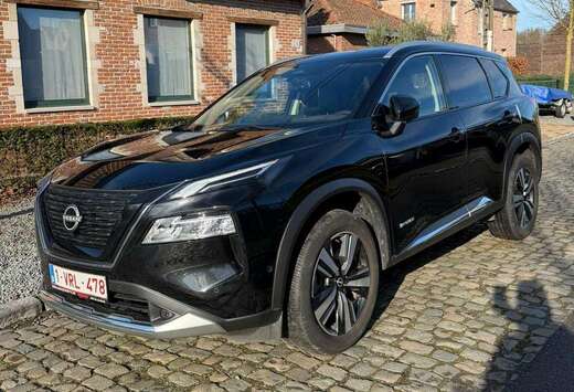 Nissan X-Trail 1.5 e-Power e-4ORCE 4WD Tekna 7pl.