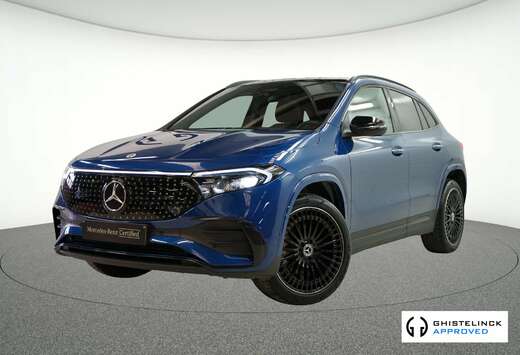 Mercedes-Benz EQA 250+ Star Edition Spectraalblauw +  ...
