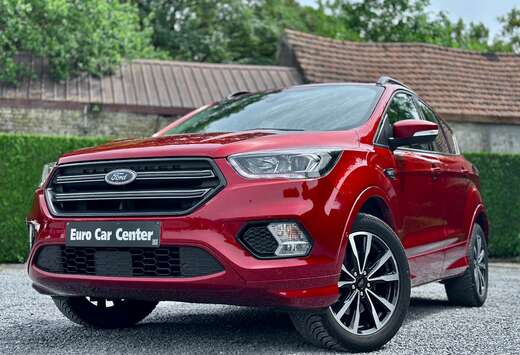 Ford 15 EcoBoost ST-Line AWD / ALCANTARA / AUT. PARKE ...