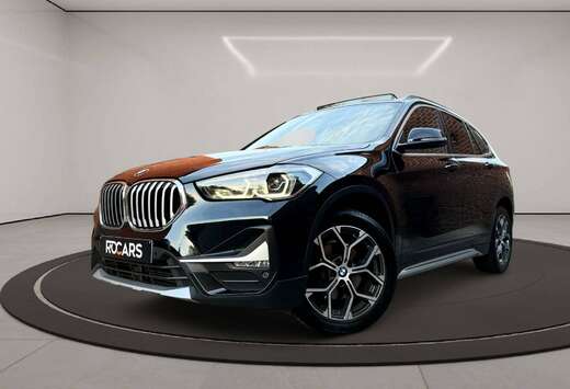 BMW 1.5iA sDrive *AUTOMAT*TOIT OUVR*GPS*CAM*LED*GARAN ...