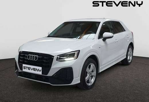 Audi Q2 30 TFSI S line * Steveny SMS AUTOMTIVE * Cam� ...