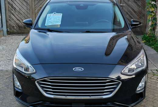 Ford Focus 1.0 EcoBoost Trend Edition Business