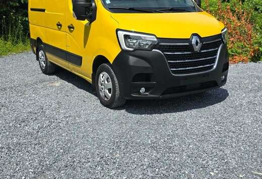 Renault 2.3 dCi 35 L1H2 En.Bl. Grd Confort(EU6d)