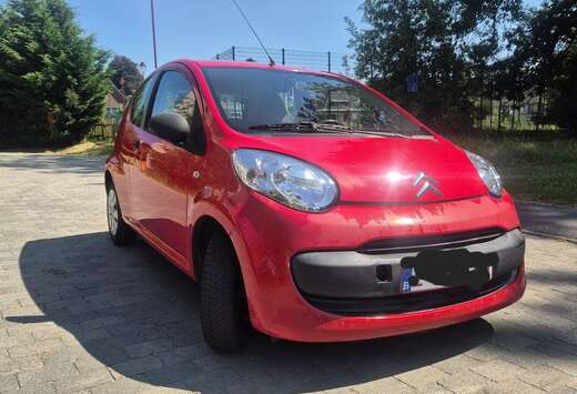 Citroen 1.0i Seduction
