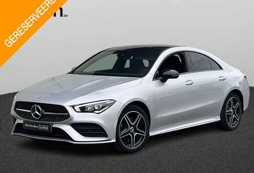 Mercedes-Benz e AMG Line