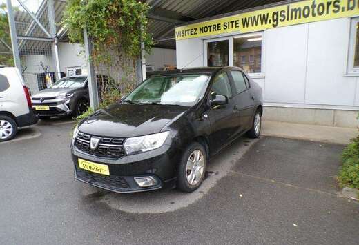 Dacia 1.0TCe 73cv Noir 02/18 Airco Bluetooth Radio US ...