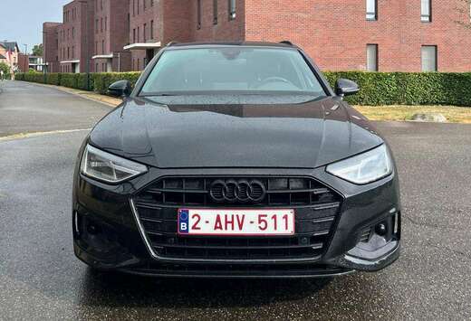 Audi A4 Avant 2.0 TDi Multitronic