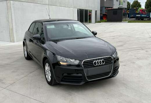 Audi A1 1.6 TDi Ambition