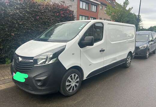 Opel 1.6 CDTi L2H1 Essentia Confort (EU6)