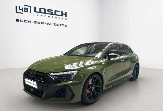 Audi TFSI Sportback quattro S tronic