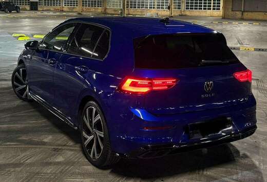 Volkswagen Golf 2.0 R-Line