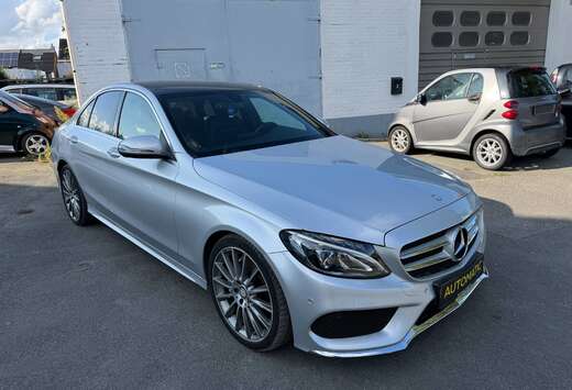 Mercedes-Benz d Pack Amg **GARANTIE**