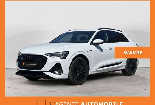 Audi 55 Quattro - 95 kWh - S line - B&O - TVA - SUSP. ...