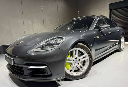 Porsche S SPORT TURISMO e-Hybrid 2.9//TOIT PANO//BOSE ...