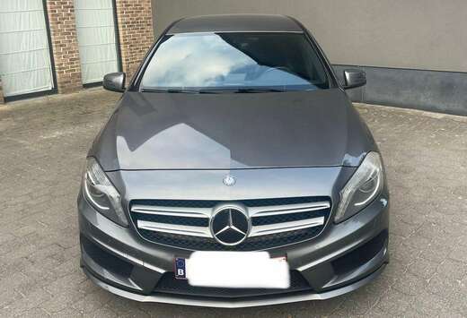 Mercedes-Benz A 250