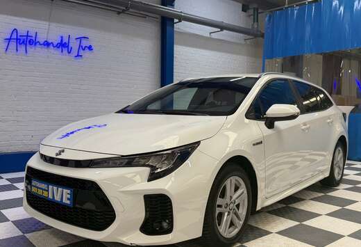 Suzuki Suzuki Swace 1.8 122hk Hybrid Active auto