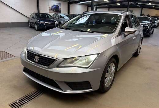 SEAT Leon ST CNG 1.4 TGI Reference