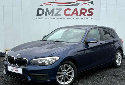 BMW 116d / Euro6b / 2 Clefs