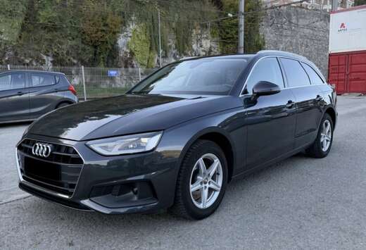 Audi Avant 2.0 TDi S tronic