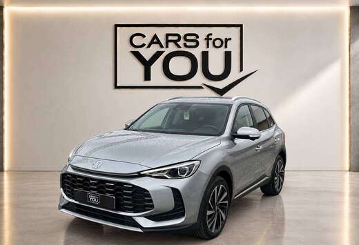 MG hybrid+ luxury