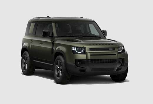 Land Rover 110 D200 S AWD Auto. 26MY