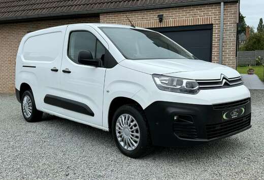 Citroen 1.2 PureTech   LONG CHASSIS