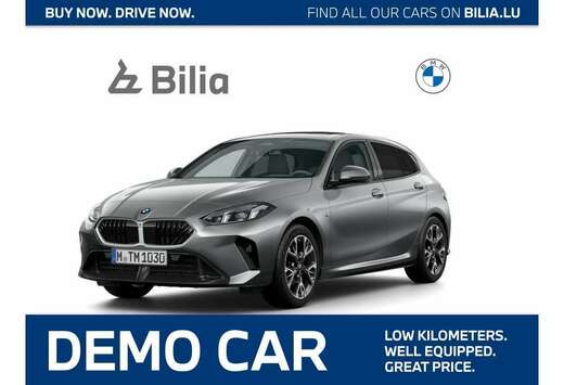 BMW d M Sport M Sportpaket Head-Up HK HiFi DAB