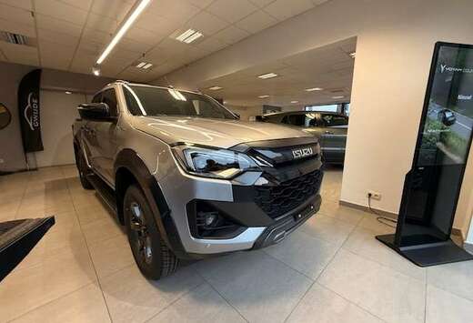 Isuzu 1.9 Turbo D 4WD LSE V-Cross