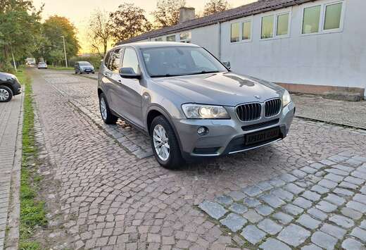 BMW 2.0 dA xDrive20