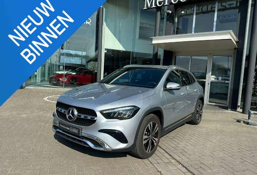 Mercedes-Benz GLA Business Line