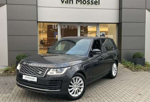 Land Rover Voque D300 AWD