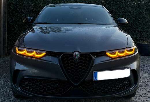 Alfa Romeo Tonale 1.3 VGT Plug-In-Hybrid Q4 Veloce