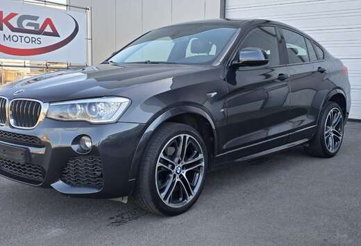 BMW X4 2.0 dA xDrive20
