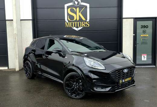 Ford ST-LINE 2025 1.0T Facelift Automaat B&O 360 Full