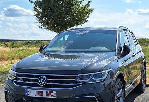 Volkswagen 1.5 TSI R-Line Business Premium OPF DSG