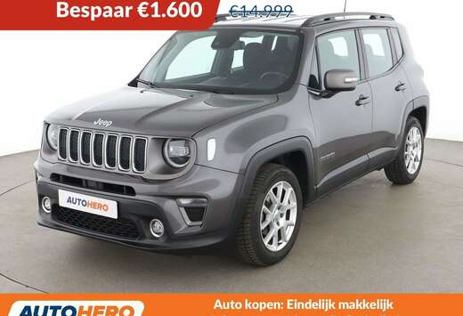 Jeep 1.0 TGDi Limited 4x2