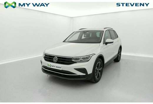 Volkswagen 2.0 TDI SCR Life DSG