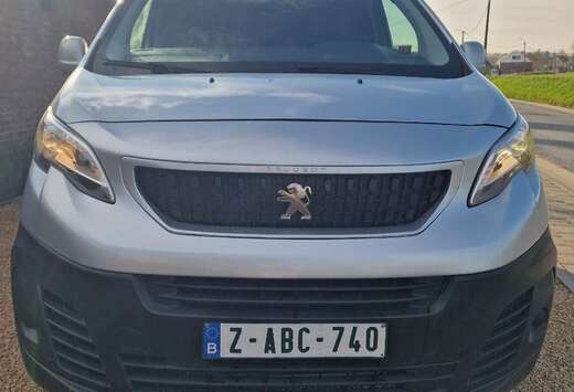 Peugeot 2.0 BlueHDi L2 Standard Premium Pack S