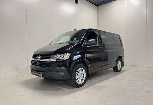 Volkswagen 2.0 TDI Autom. 5 PL Lichte Vracht - DubCab ...